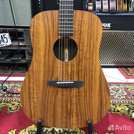 Акустическая гитара Enya ED-X1+ с чехлом