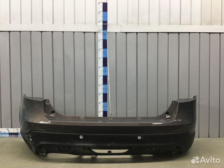 Бампер задний VAZ LADA Vesta 2015