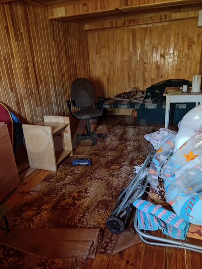 Дача 35 м² на участке 8,3 сот.