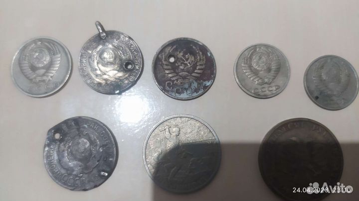Продам монеты СССР