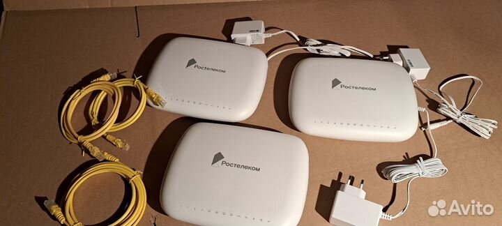 Оптический wi-fi роутер ростелеком