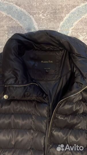 Куртка зимняя женская поло, Массимо дутти