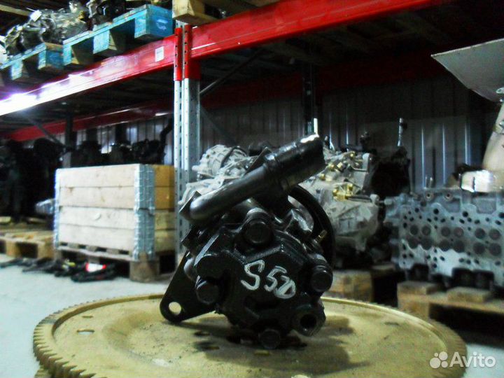 Гидроусилитель Kia Rio S5D