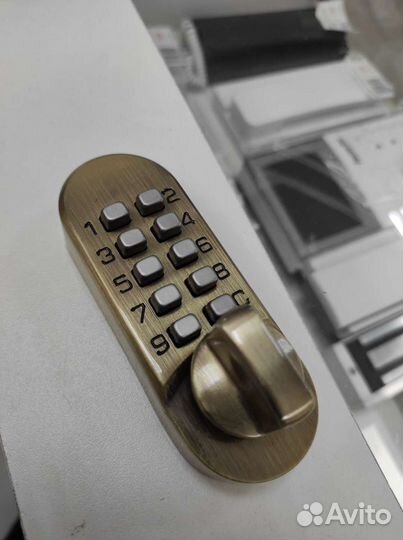 Кодовый замок