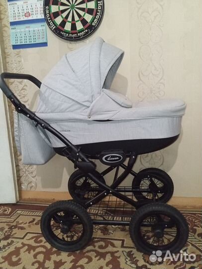Коляска AroTeam Cocoline 2в1