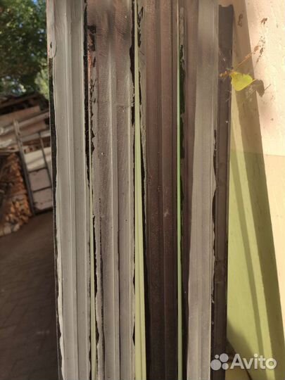 Стеклопакеты 4шт