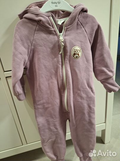 Комбинезон 92