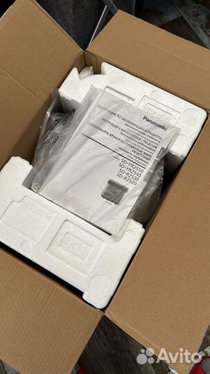 Хлебопечка Panasonic sd2530k