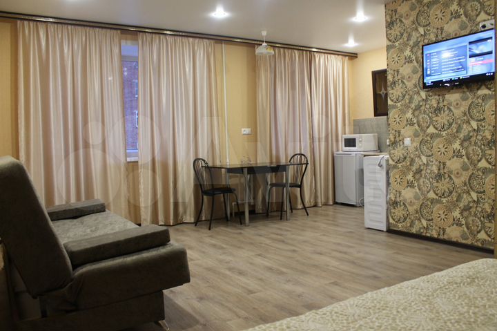 Квартира-студия, 30 м², 3/5 эт.