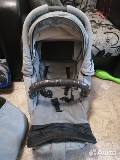 Коляска 3 в 1