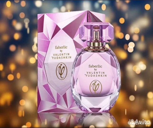 Парфюмерная вода для женщин