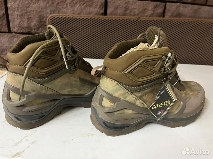 Ботинки prabos phantom GTX ankle Camouflage