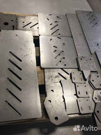 Лазерная резка металла