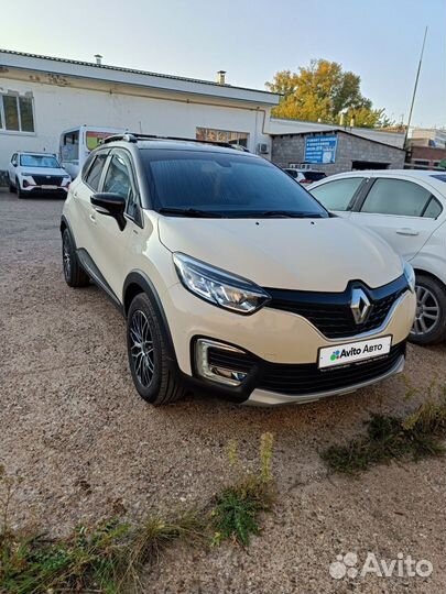 Renault Kaptur 2.0 МТ, 2018, 110 000 км