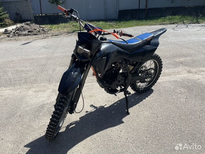 Irbis TTR250