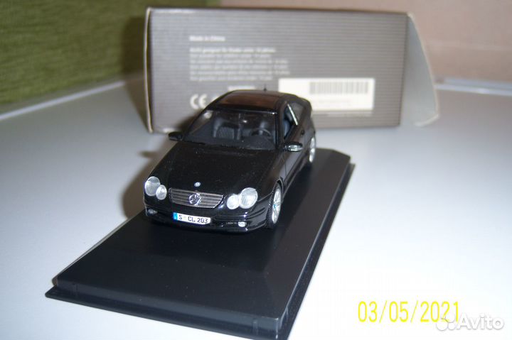 Модель автомобиля 143