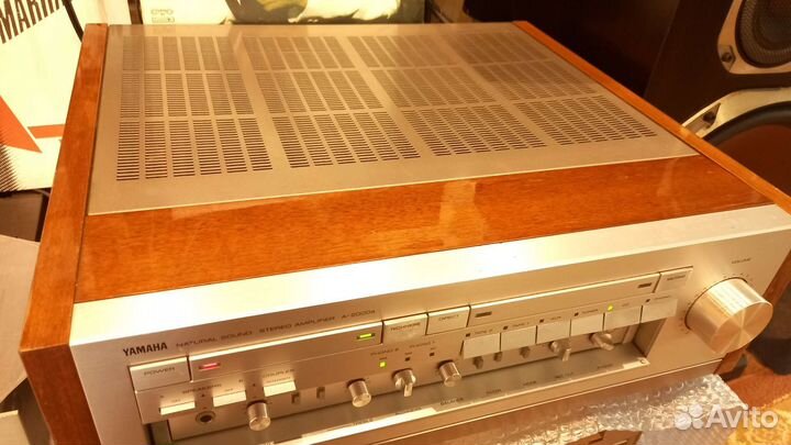 Усилитель yamaha A-2000a