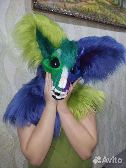 Фурсьюты на заказ делаю только хеды и хвосты