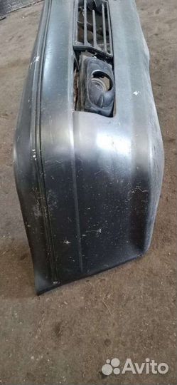 Бампер передний митсубиси диамант 1пок