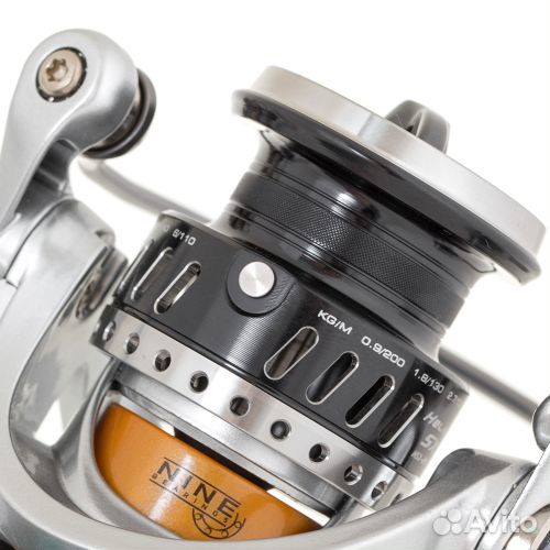 Катушка Okuma Helios SX 30