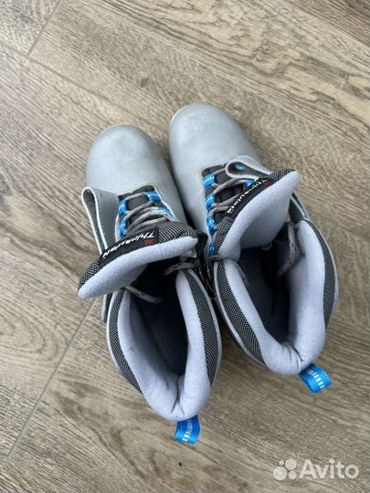 Лыжные ботинки Nordway