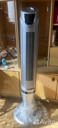 Коллоный вентилятор с пультом