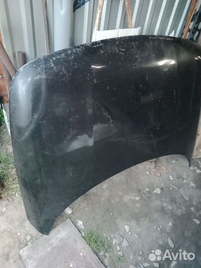 Капот ваз 2110