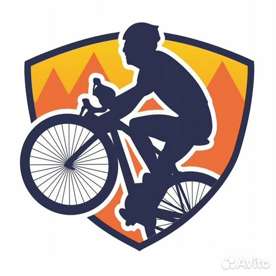 Облицовка бензобака верхняя правая Racer Ranger