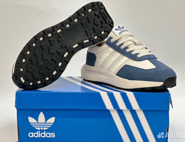 Летние мужские кроссовки Adidas Retropy E5