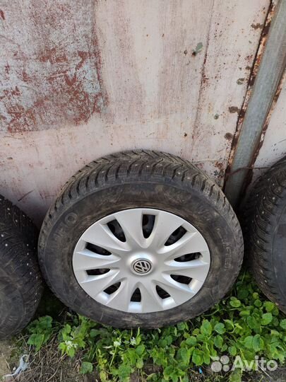 Volkswagen Tiguan R16 kumho