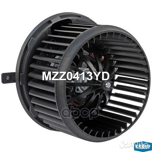 Мотор Печки C Крыльчаткой MZZ0413YD Krauf
