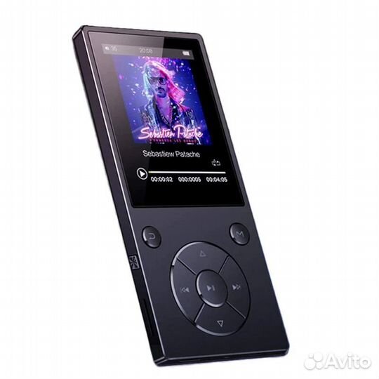 Ruizu D11 8GB MP3/MP4-плеер Bluetooth