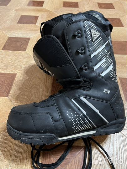 Сноубордические ботинки 45 размер