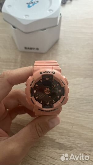 Часы casio Baby G женские