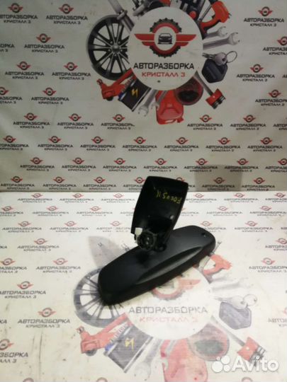 Зеркало заднего вида Ford Focus 2