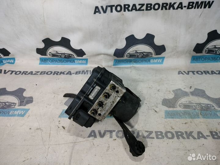 Блок ABS BMW X5 E53 LCI