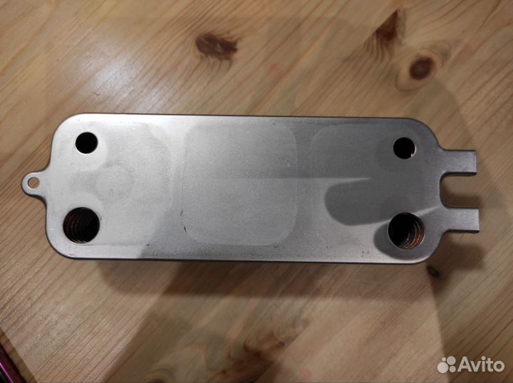 Теплообменник Buderus Bosch