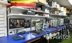 Ремонт телевизоров, покупка тв на запчасти