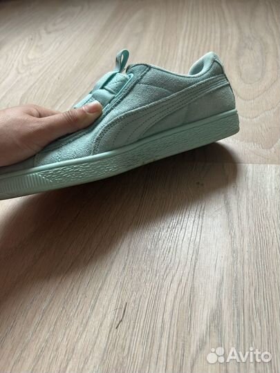 Кеды puma женские