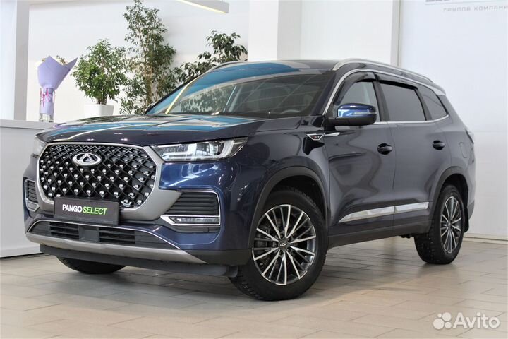 Chery Tiggo 8 Pro Max 2.0 AMT, 2023, 38 896 км
