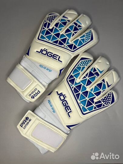 Вратарские перчатки Jogel