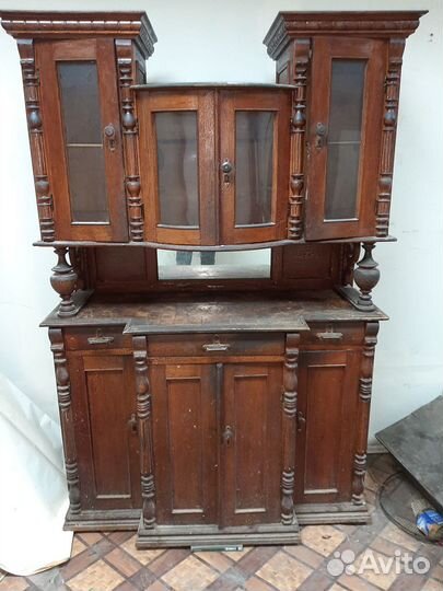 Буфет в стиле Модерн