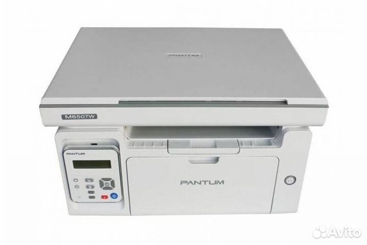 Мфу А4 лазерные Pantum M6500W / M6507W