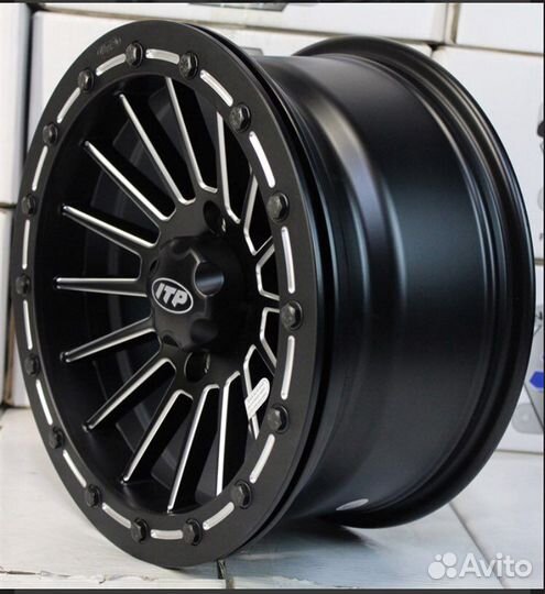 Комплект дисков с бедлоком ITP R14