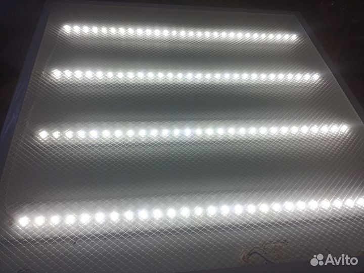 Панель светодиодная потолочная