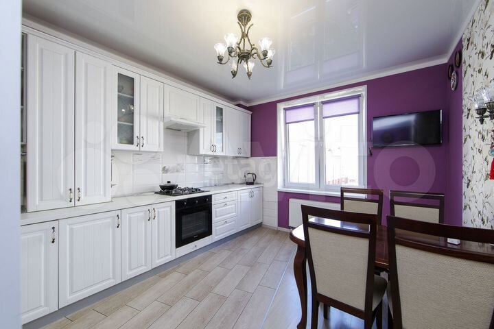 3-к. квартира, 88,2 м², 4/9 эт.