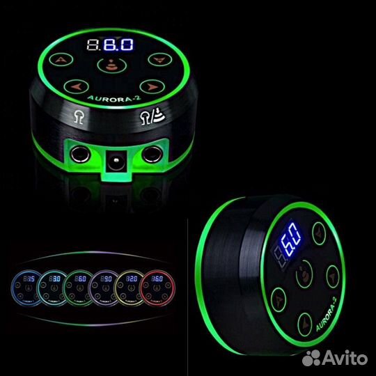 Блок питания для татуажа Aurora-2