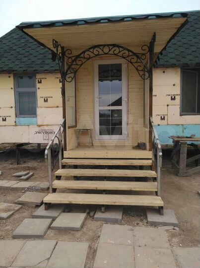 Дача 40 м² на участке 60 сот.