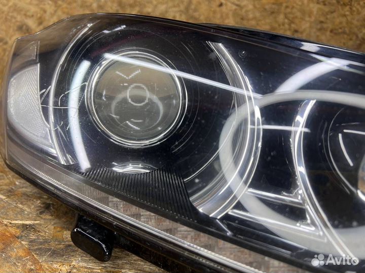 Фара правая Jaguar XF X250 рест. 2014 CX2313W029DG