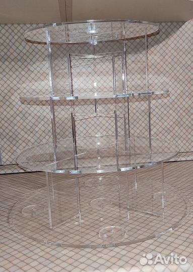 Подставка для торта, трайфлов, капкейков